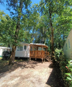 Mobil-home familial 3 chambres